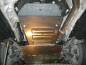 Preview: Unterfahrschutz BMW X6, Typ F16/F86, Motor 3.0/3.0 TDI ab Baujahr 08.2014 -
