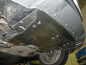 Preview: Unterfahrschutz BMW 5er, Typ F07/F10/F11/F18, Motor 4 Zylinder Modelle AT xDrive ab Baujahr 09.2008 -