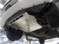 Preview: Unterfahrschutz BMW X5 M 50d, Typ F15/F85, Motor 3.0 TDI ab Baujahr 07.2013 - 07.2018
