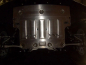 Preview: Unterfahrschutz BMW 5er, Typ F07/F10/F11/F18, Motor 2.8 AT 2WD ab Baujahr 09.2008 -