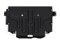 Preview: Unterfahrschutz Ford Transit Frontantrieb/Heckantrieb/4x4, Motor 2.0 TDCi/2.2 TDCi ab Baujahr 08.2013 - 2018