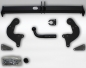 Preview: Anhängelasterhöhung Mercedes Vito/V-Klasse, Typ W447 ab Baujahr 03.2014 auf bis zu 3.200 kg (Starr)