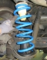 Preview: Verstärkte Federn Citroen C4 Grand Picasso, Typ UA, Baujahr 10.06..08.13 (Heavy Duty Satz) (Ersatz OE Luftfederung)