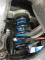 Preview: Zusatz-Federn Audi Q4 (Sportback) e-tron, Typ F4 ab Baujahr 03.21..