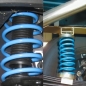 Preview: Höherlegung VW Caddy III Diesel, Typ 2C/2K/2KN, Baujahr 03.04..06.15