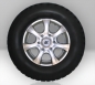 Preview: Auflastung Toyota Hilux, Typ N25T/N25S/N26 ab Baujahr 02.2005 bis 09.2015 auf 3.500 kg Gesamtgewicht (mit serienmäßiger 16 Zoll Bereifung)