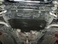 Preview: Unterfahrschutz Audi Allroad, Typ 4B/C5, Motor alle ab Baujahr 05.2000 - 08.2005
