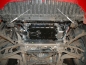 Preview: Unterfahrschutz Audi A4, Typ 8K/B8, Motor 1.8/2.0 TFSI 2+4 WD ab Baujahr 11.2007 - 11.2011