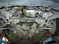 Preview: Unterfahrschutz Audi A4, Typ 8D2/B5, Motor 1.6/1.8/1.8 Quattro/1.8T/1.9 TD/2.0 ab Baujahr 11.1994 - 09.2001