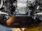 Preview: Unterfahrschutz Audi A4, Typ 8E/B6, Motor 1.6/1.8T Quattro/1.8T/1.9 TDI/2.0 ab Baujahr 11.2000 - 12.2004