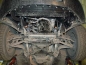 Preview: Unterfahrschutz Audi Q5, Typ 8R, Motor 2.0/2.0 TDI ab Baujahr 11.2008 - 05.2017