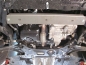 Preview: Unterfahrschutz Audi A3 (Sportback), Typ 8P, Motor alle ab Baujahr 05.2003 - 08.2012 (nicht für Standheizung)