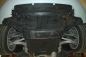 Preview: Unterfahrschutz Audi A4, Typ 8K/B8, Motor alle 4 + 6 Zylinder 2 + 4WD ab Baujahr 11.2011 -