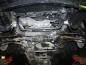 Preview: Unterfahrschutz BMW 3er, Typ E46, Motor 1.6/1.8/2.0/2.3 ab Baujahr 02.1998 - 12.2007