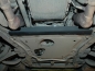 Preview: Unterfahrschutz BMW X5, Typ E70, Motor 3.0/4.8 ab Baujahr 02.2007 - 06.2013