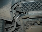 Preview: Unterfahrschutz BMW X5, Typ E70, Motor 3.0/4.8 ab Baujahr 02.2007 - 06.2013