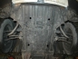 Preview: Unterfahrschutz BMW X3, Typ F25, Motor alle ab Baujahr 09.2010 -