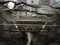 Preview: Unterfahrschutz Dodge Neon II, Typ PL, Motor 1.6/2.0 ab Baujahr 08.1999 -