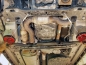 Preview: Unterfahrschutz Jeep Grand Cherokee III, Typ WH/WK, Motor alle ab Baujahr 06.2005 - 12.2010