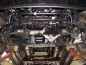 Preview: Unterfahrschutz Jeep Cherokee, Typ KJ/KK, Motor 2.8 CRD/3.7/4.0 ab Baujahr 09.2001 -