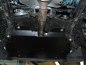 Preview: Unterfahrschutz Mini Cooper, Typ R56, Motor 1.4/1.6 ab Baujahr 2007 -