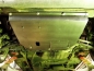 Preview: Unterfahrschutz Citroen Jumper, Typ 230, Motor alle ab Baujahr 02.1994 - 02.2002