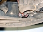 Preview: Unterfahrschutz Citroen C2, Typ J, Motor alle ab Baujahr 09.2003 -