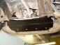 Preview: Unterfahrschutz Citroen C2, Typ J, Motor alle ab Baujahr 09.2003 -