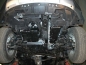 Preview: Unterfahrschutz Citroen C-Crosser, Typ EP, Motor alle ab Baujahr 02.2007 -