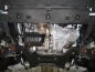Preview: Unterfahrschutz Citroen Berlingo II, Motor 1.6/1.6 HDI/1.9 D ab Baujahr 04.2008 -