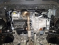 Preview: Unterfahrschutz Citroen Nemo, Typ A, Motor 1.4/1.4 TD ab Baujahr 02.2008 -