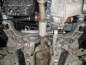 Preview: Unterfahrschutz Citroen Nemo, Typ A, Motor 1.4/1.4 TD ab Baujahr 02.2008 -
