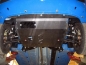 Preview: Unterfahrschutz Fiat Panda, Typ 169, Motor 1.1/1.2/1.3D ab Baujahr 09.2003 -