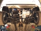 Preview: Unterfahrschutz Fiat Punto/Grande Punto, Typ 199, Motor alle ab Baujahr 10.2005 -