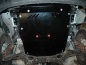 Preview: Unterfahrschutz Ford Transit 4x4, Typ F, Motor 2.2 TDCi ab Baujahr 10.2011 -