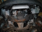 Preview: Unterfahrschutz Ford Transit 4x4, Typ F, Motor 2.2 TDCi ab Baujahr 10.2011 -