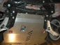 Preview: Unterfahrschutz Ford Focus III, Typ DYB, Motor 1.6/2.0 ab Baujahr 07.2010 -