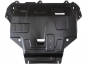Preview: Unterfahrschutz Ford Focus III, Typ DYB, Motor 1.6/2.0 ab Baujahr 07.2010 -
