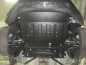 Preview: Unterfahrschutz Ford Fiesta VI ST, Typ JA8/JA (-LPG), Motor 1.6 ST ab Baujahr 01.2013 - 12.2016