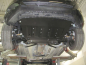 Preview: Unterfahrschutz Ford Fiesta VI ST, Typ JA8/JA (-LPG), Motor 1.6 ST ab Baujahr 01.2013 - 12.2016