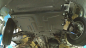 Preview: Unterfahrschutz Ford Transit Frontantrieb/Heckantrieb/4x4, Motor 2.0 TDCi/2.2 TDCi ab Baujahr 08.2013 - 2018