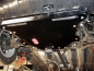 Preview: Unterfahrschutz Honda CR-V II, Typ RD, Motor alle ab Baujahr 09.2001 - 09.2006