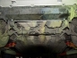 Preview: Unterfahrschutz Honda Accord V, Typ CE/CF, Motor alle ausser V6 ab Baujahr 09.1995 - 10.1998