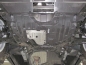 Preview: Unterfahrschutz Honda CR-V IV, Typ RE, Motor 2.0/2.4 nur Benzin Modelle ab Baujahr 01.2012 -