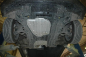 Preview: Unterfahrschutz Honda Civic IX 4D, Typ FB/FG/FK, Motor 1.8 AT ab Baujahr 02.2012 -