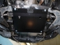 Preview: Unterfahrschutz Hyundai H-1/Starex/Satellite, Typ H1, Motor 2.4 (2WD+4WD)/2.5 TD (2WD+4WD) ab Baujahr 06.1997 -