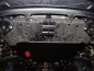 Preview: Unterfahrschutz Hyundai Accent II, Typ LC, Motor alle ab Baujahr 2003 - 05.2006