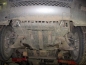 Preview: Unterfahrschutz Hyundai Terracan, Typ HP, Motor alle ab Baujahr 06.2001 - 12.2006