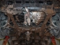 Preview: Unterfahrschutz KIA Carnival III, Typ VQ, Motor 2.7 ab Baujahr 09.2005 -