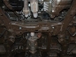Preview: Unterfahrschutz KIA Carnival III, Typ VQ, Motor 2.7 ab Baujahr 09.2005 -
